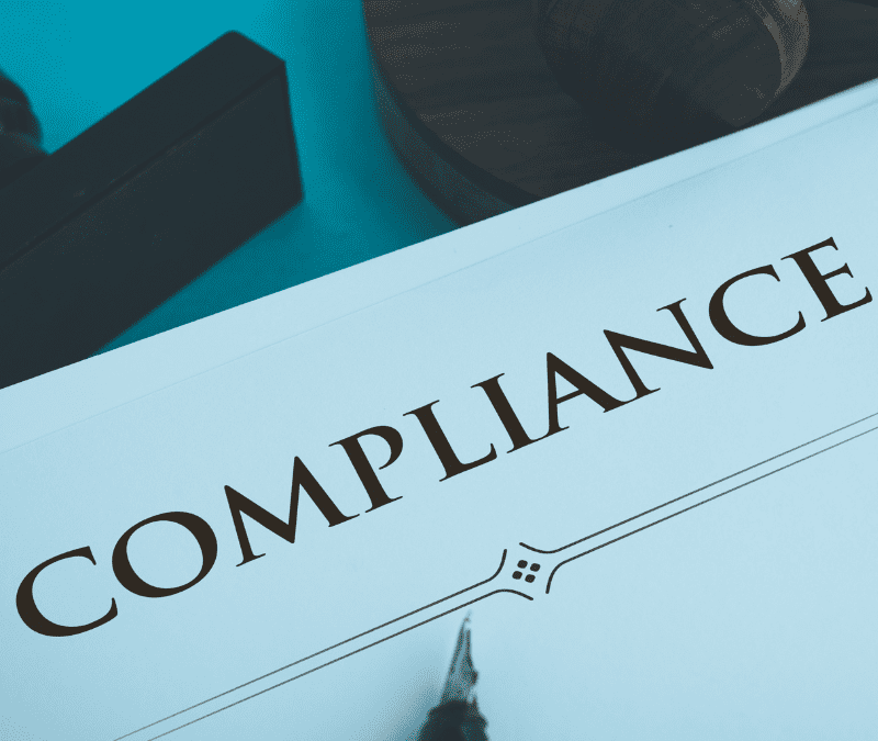 End of year Compliance Checklist